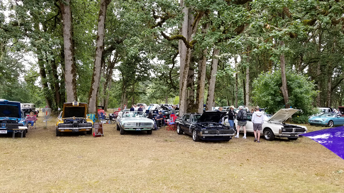 08-11 2019 All Ford Picnic & Car Show