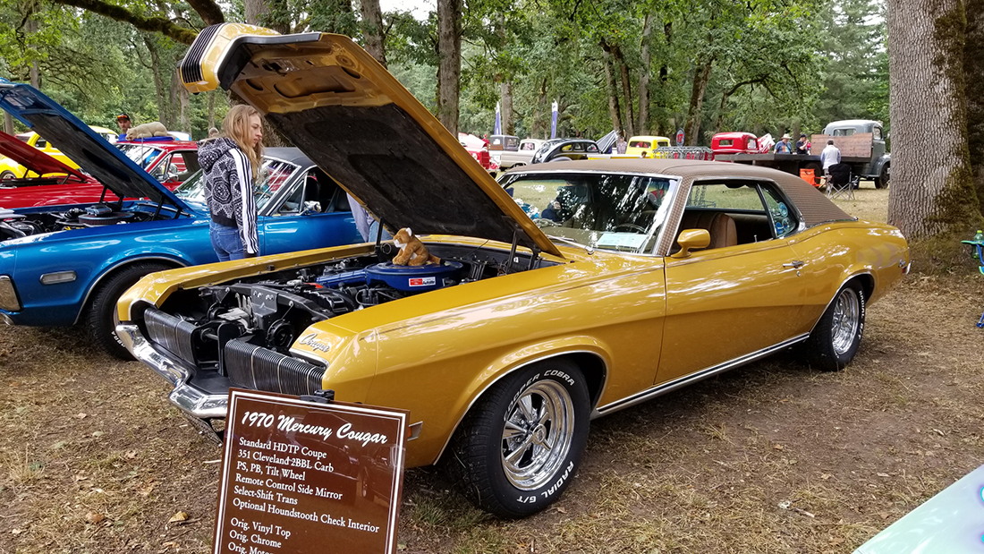 08-11 2019 All Ford Picnic & Car Show